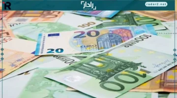ثبات سعر اليورو مقابل الجنيه في بنوك مصر بنهاية اليوم